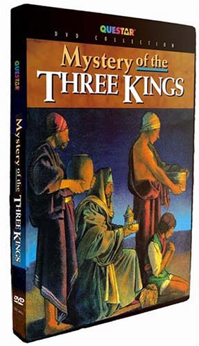 Mystery of the Three Kings [DVD](中古品)