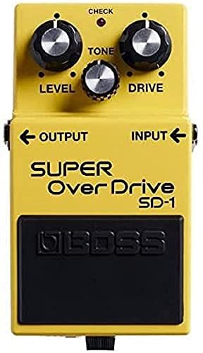 BOSS Super OverDrive SD-1(中古品)