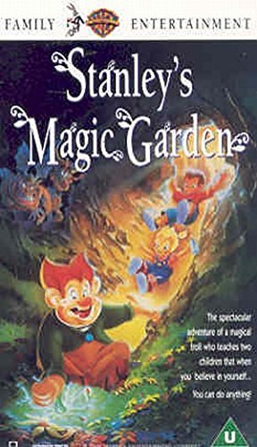Stanley's Magic Garden [VHS](中古品)