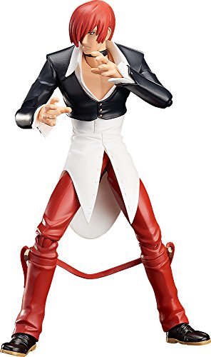 figma THE KING OF FIGHTERS '98 ULTIMATE MATCH 八神庵 ノンスケール ABS&PVC製 - 0