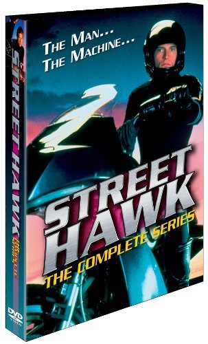 Street Hawk: Complete Series/ [DVD](中古品)