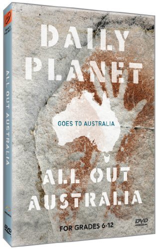 All Out Australia [DVD](中古品)