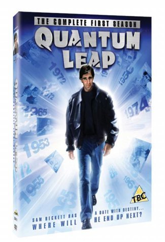 Quantum Leap [DVD](品)