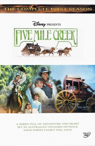 Five Mile Creek: Season One [DVD](品)