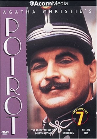 Poirot Collector's Set 7 [DVD](中古品)