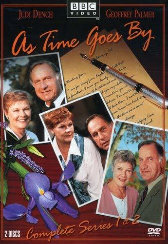 As Time Goes By: Complete Series 1 & 2 [DVD](中古品)