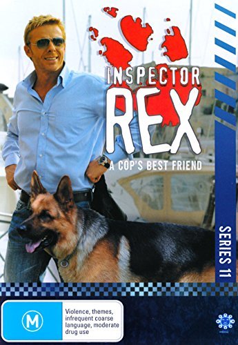 Inspector Rex-Series 11 [DVD](中古品)