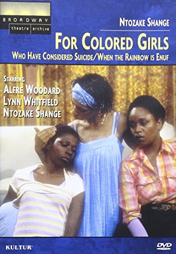 For Colored Girls Who Have Considered Suicide [DVD](中古品)