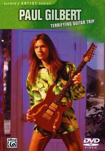 Terrifying Guitar Trip [DVD] [Import](中古品) countypress.co.ke