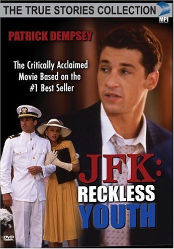 True Stories Collection: Jfk - Reckless Youth [DVD](品)