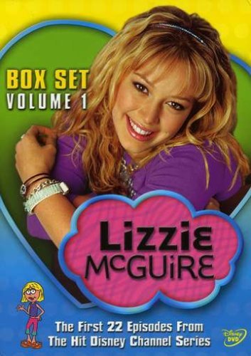 Lizzie Mcguire Box Set 1 [DVD](中古品)