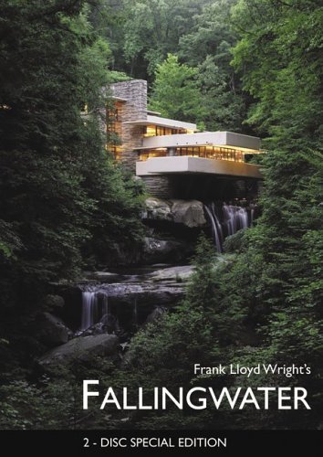 Frank Lloyd Wright's Fallingwater [DVD](中古品)