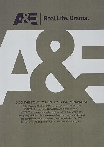 Dog the Bounty Hunter: Lost in Paradise [DVD](中古品)