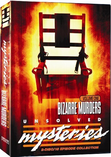Unsolved Mysteries: Bizarre Murders 1 [DVD](中古品)