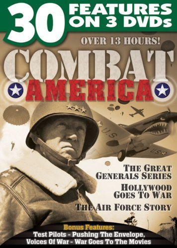 Combat America [DVD](中古品) 映画、ビデオ DVD yahontnails.ru