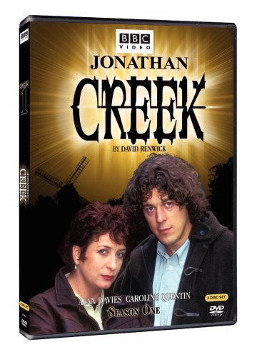 Jonathan Creek: Season One [DVD](中古品)