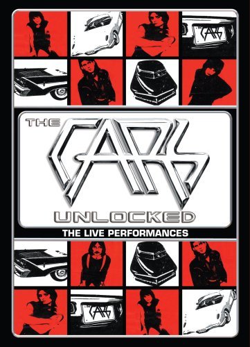Cars Unlocked: the Live Performances [DVD](中古品)