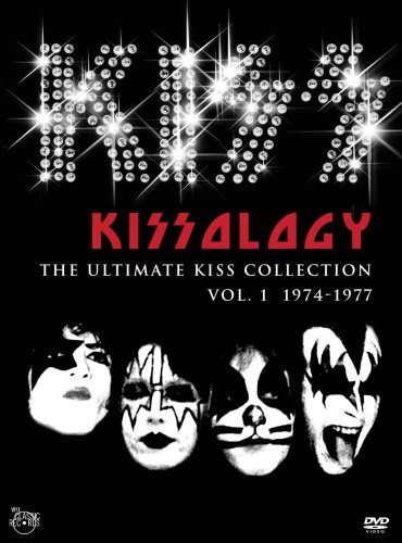Kissology 1 1974-1977 [DVD] [Import](中古品)