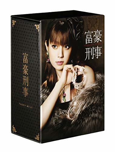 富豪刑事 DVD-BOX(中古 未使用品)