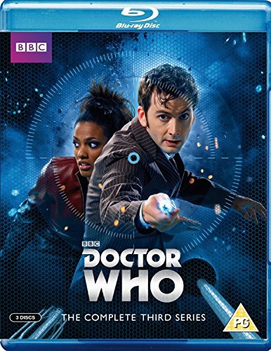 Doctor Who - Season 3 [Blu-ray](中古品)