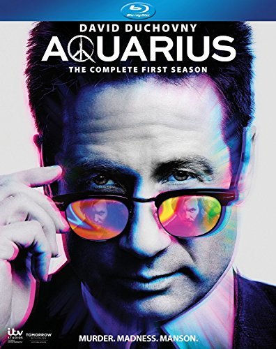 Aquarius The Complete First Season Blu-Ray(中古品)
