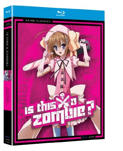 Is This a Zombie: Season One/ [Blu-ray] [Import](中古品)
