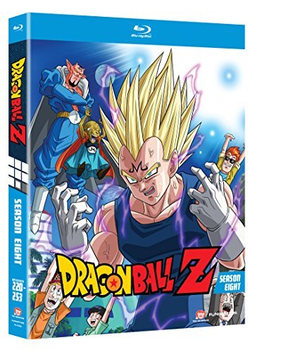 ドラゴンボールＺ： シーズン8 北米版 / Dragonball Z: Season 8 [Blu-ray][Import](中古