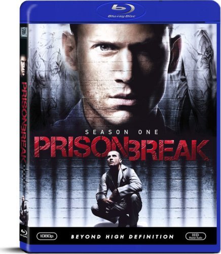 Prison Break: Season 1 [Blu-ray] [Import](中古品)