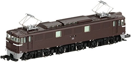 TOMIX Nゲージ EF60 0 3次形 茶色 9167 鉄道模型 電気機関車(中古品)