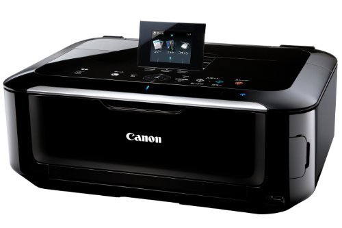 Canon インクジェット複合機PIXUS MG5330 5色W黒インク自動両面印刷