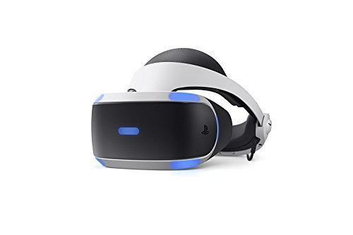PlayStation VR PlayStation Camera 同梱版【メーカー生産終了】(中古品)