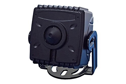 マザーツール フルHD小型AHDカメラ 3.7mmピンホールレンズ MTC-P224AHD(中古品)