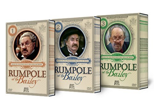 Rumpole of Bailey: Comp Series Set 1-3 [DVD](品)
