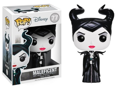 Funko Pop! Disney: Maleficent Movie - Maleficent Vinyl Figure [並行輸入品](中古品)