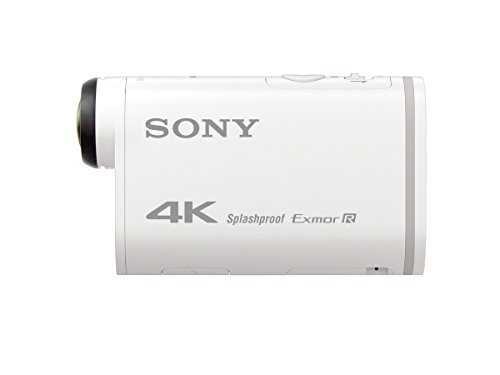 セール通販店 SONY 4Kウェアラブルカメラ X1000V アクションカム FDR ...