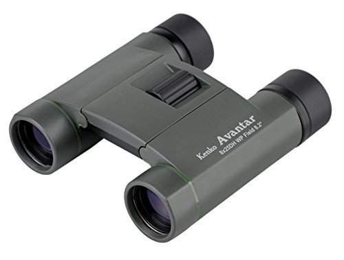 Kenko 双眼鏡 Avantar 8×25 DH WP 8倍 25口径 ダハプリズム式 2軸式 AVT-0825DW(中古品)