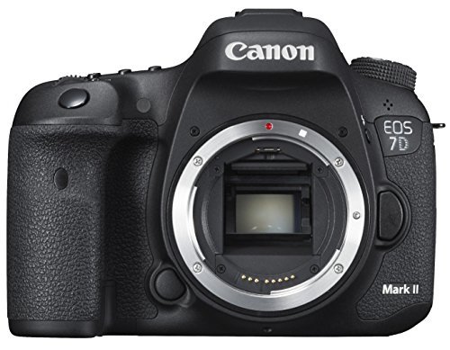 Canon デジタル一眼レフカメラ EOS 7D Mark IIボディ EOS7DMK2(中古品)