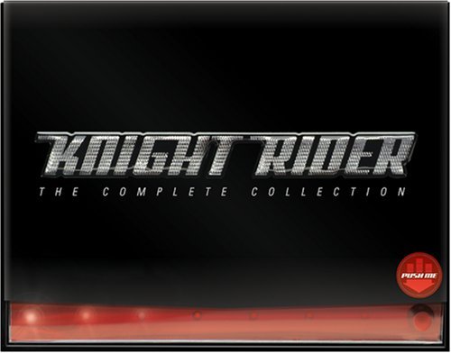 Knight Rider: Complete Series [DVD](品)
