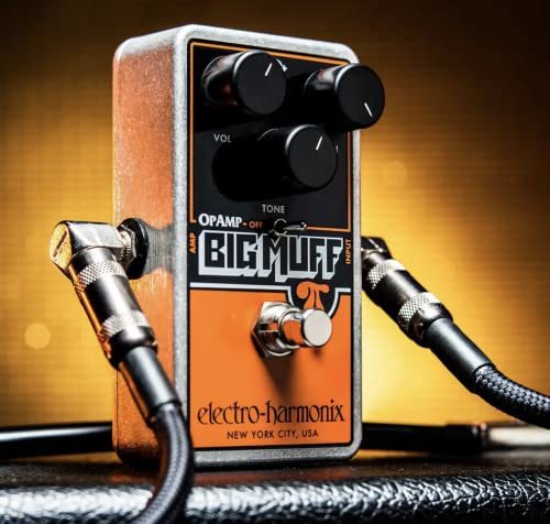 Electro Harmonix OP-AMP BIG MUFF コンパクトエフェクター ファズ