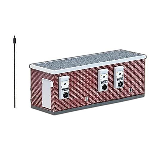 HO KIT Electrical Signal Switch Building(中古品)