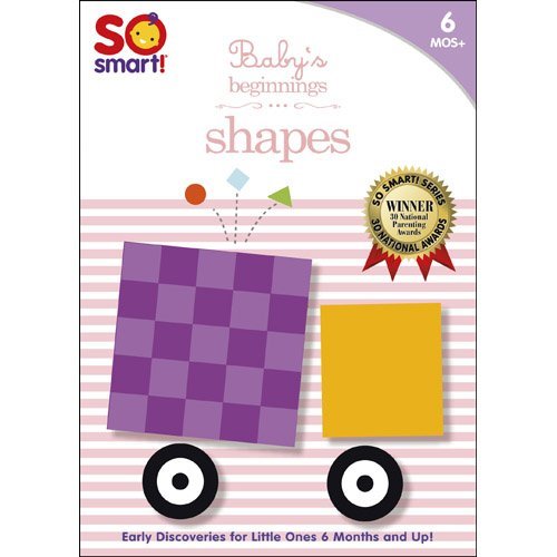 So Smart: Shapes [DVD](中古品)