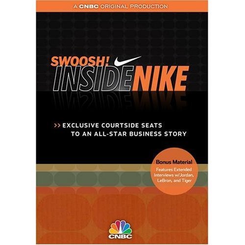 Swoosh: Inside Nike [DVD](中古品)