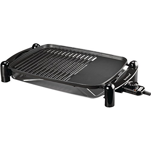 Brentwood TS-640 Indoor Electric BBQ Grill by Brentwood(中古品)