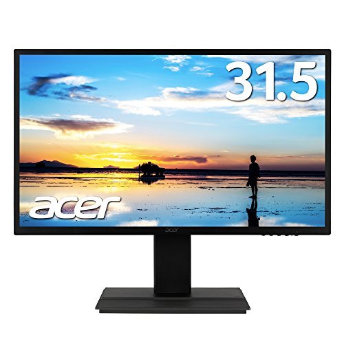 Acer モニター ディスプレイ EB321HQUBbmidphx 31.5インチ WQHD(2560 X