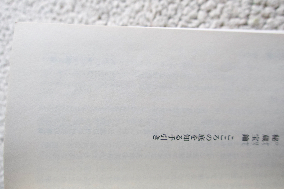 空海「秘蔵宝鑰」 こころの底を知る手引き (角川ソフィア文庫) 空海、加藤純隆・加藤精一訳_画像8