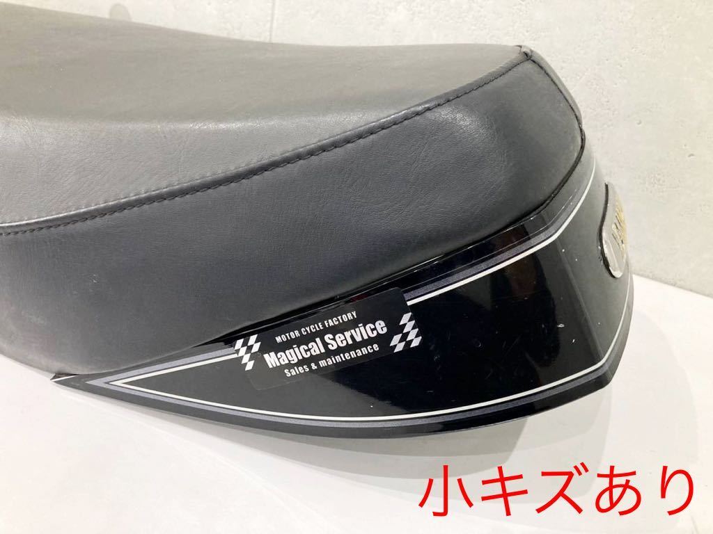 MT050》YAMAHA ヤマハ SR400 純正 シート 3HT-24730-20-33 中古 MT050》YAMAHA ヤマハ SR400 純正 シート 3HT-24730-20-33 中古