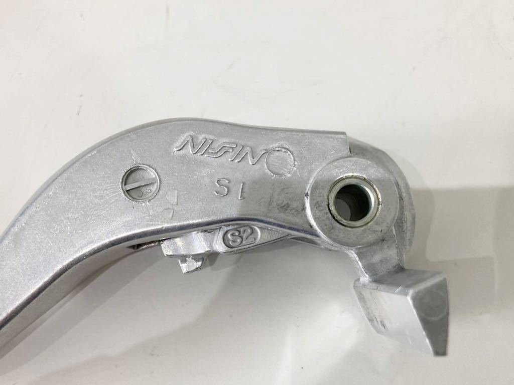 《MT058》BMW S1000RR 純正 ブレーキレバー 32727729268 中古美品