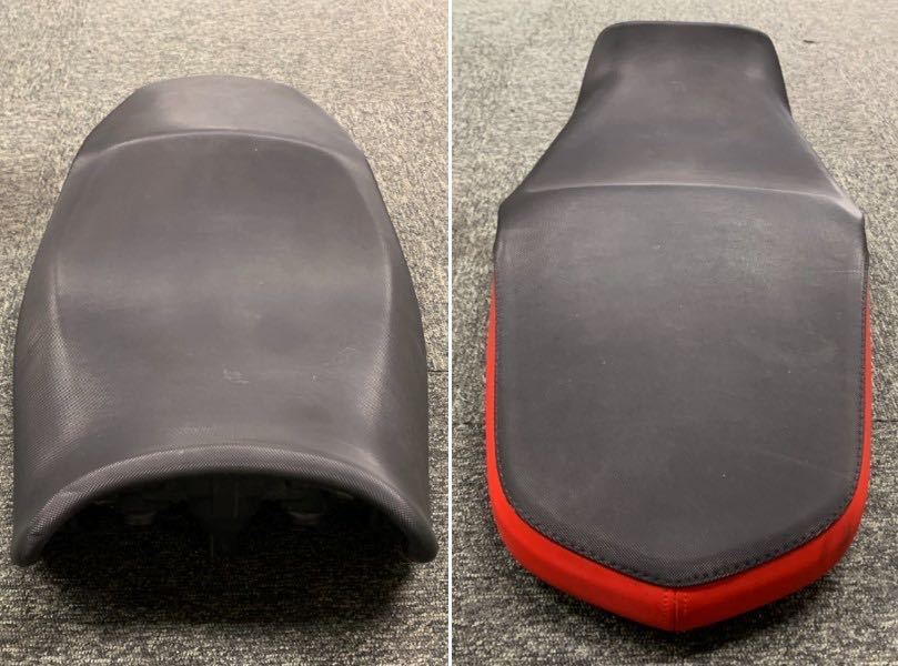 《MT063》BMW F750GS F850GS 純正 シート 52538564837 中古美品