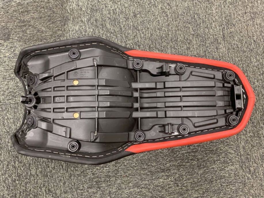 《MT063》BMW F750GS F850GS 純正 シート 52538564837 中古美品