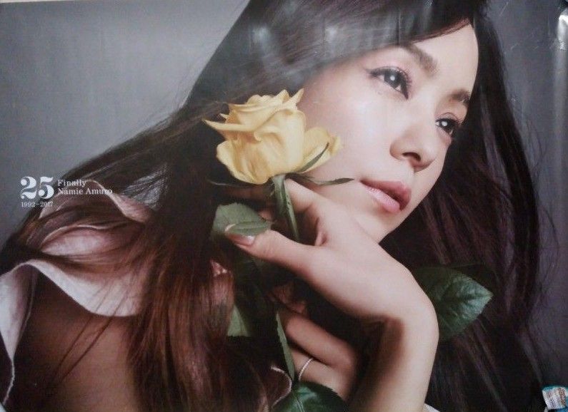安室奈美恵 ポスター I WILL 2002 レア 公式通販激安店舗 おもちゃ